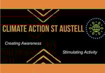 Climate Action St Austell: Eco-friendly spring clean