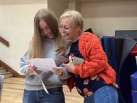 Pool Academy celebrates students GCSE achievements