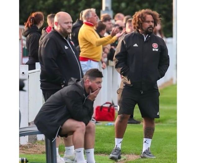 Washam not happy despite 'correct decision' at Holsworthy