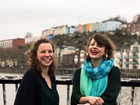 Folk duo to bring captivating evening to arts theatre