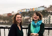 Folk duo to bring captivating evening to arts theatre