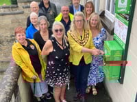 Residents launch fundraiser to provide lifesaving equipment 