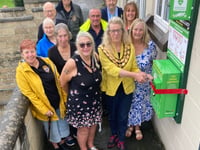 Residents launch fundraiser to provide lifesaving equipment 