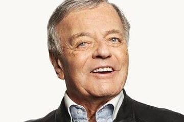 Tony Blackburn