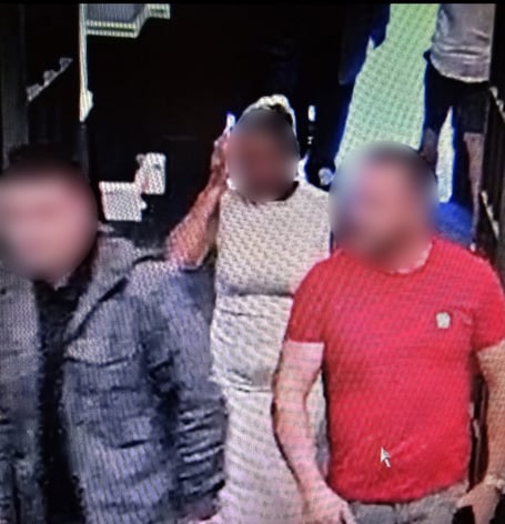 Police are investigating a 'dine and dash' group that fled a castle restaurant without paying a £319 bill - after saying their were going for a cigarette. Photo released August 21 2024. Godrevy View restaurant, at Tregenna Castle resort, Cornwall, say they were targeted by a group of four individuals on Saturday evening (17 August). After accumulating a £319 bill on food and drink - the group left without paying. Tregenna Castle were able to share CCTV screenshots of the individuals responsible on social media to raise awareness and hopefully prevent similar incidents occurring.