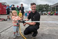 Newquay Fire Station hosts fun-filled open day