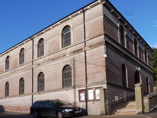 District set to oversee renovations at Cornish church