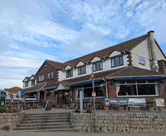 Proposals for aparthotel in Newquay reduced in size