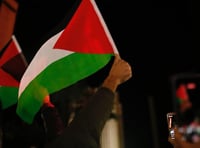 An event is being staged that aims to support a free Palestine