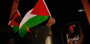 An event is being staged that aims to support a free Palestine
