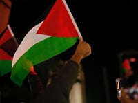An event is being staged that aims to support a free Palestine