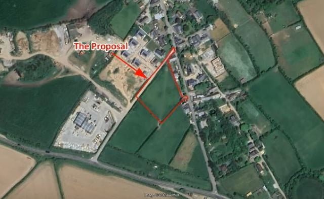 Homes bid on horses field proves a mare for developer