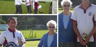 Grassroots sport latest: Bowls and Golf