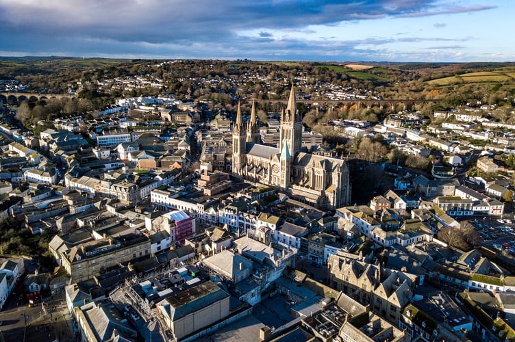 Truro City Centre