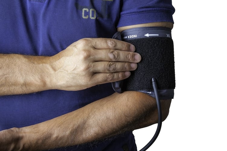 blood pressure monitor