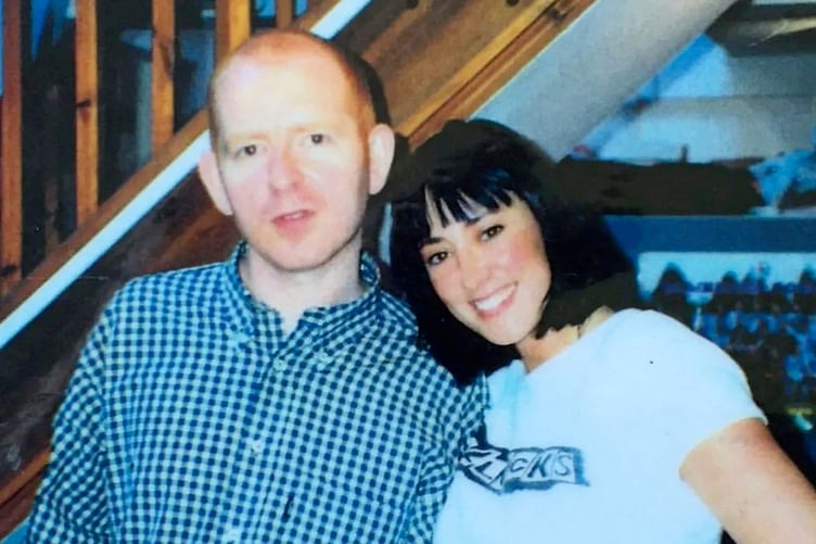 Katrina Russell with Oasis founder Alan McGee. Release date August 28, 2024. The secret powerhouse behind Oasis' huge Britpop success in the 1990s said she always knew a reunion was 'inevitable' despite Liam and Noel's ongoing feud. Katrina Russell was instrumental in how the band were managed while working at Creation Records and helped shoot them to stardom around 30 years ago. She is the best friend of Meg Matthews - Noel's first wife - and also dated Robbie Williams and Steve Coogan before settling for a quieter life in Cornwall. And despite having a front row seat of the the band's split and the pair's bitter feud Katrina always knew they would reform saying: "Blood is thicker than water." The former record producer is the mum of reigning Miss England Milla Magee, 23, who is goddaughter of Meg Matthews and Oasis founder Alan McGee. Milla's best friend is also Anais Gallagher - Noel and Meg's daughter - who is also said to be 'over the moon' with news of the reunion. Milla said her mum had reassured her that Oasis would definitely get back together despite a vicious war of words lasting 15 years and a reunion looking unlikely.