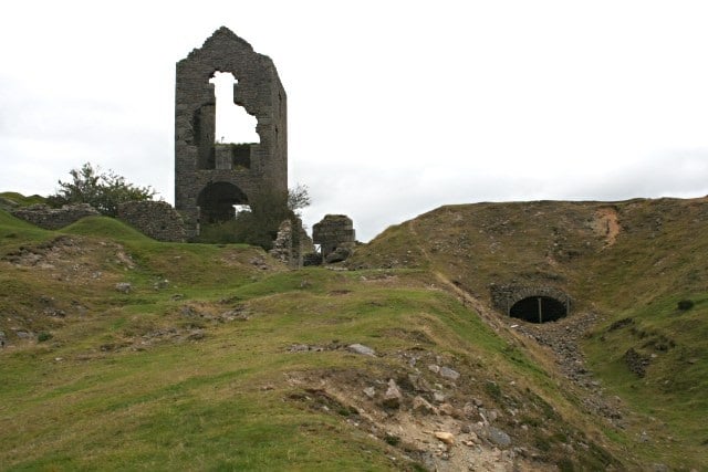 A guided walk in the footsteps of the Caradon miners will be one of the events during Liskeard Unlocked