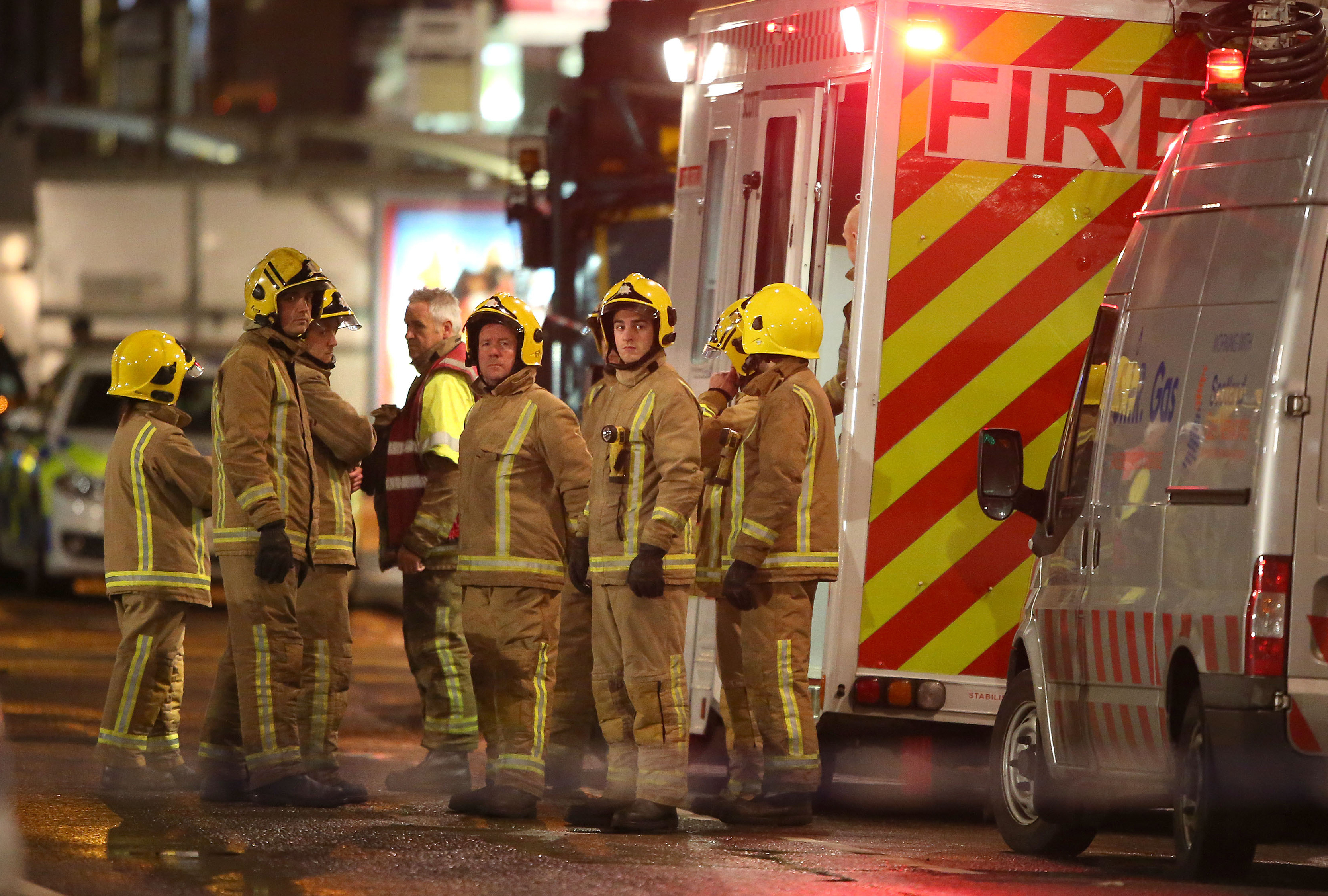 Cornwall Fire and Rescue Service workforce down by a tenth since 2010