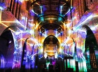 New artistic light show coming to Truro Cathedral
