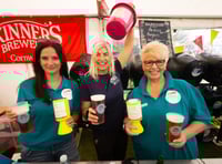 Ale and cider festival goes down a treat 