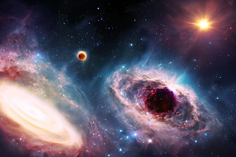 A supernova