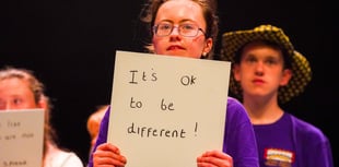 Hall for Cornwall’s Community Culture Club takes centre stage 