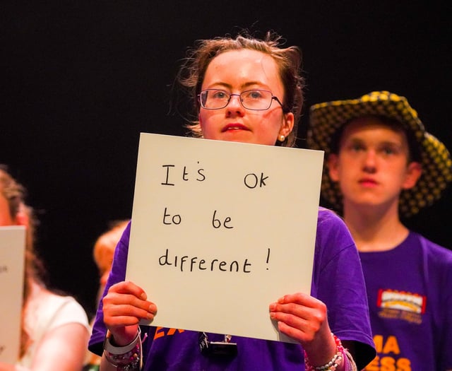Hall for Cornwall’s Community Culture Club takes centre stage 