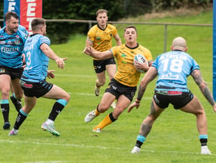 Cornwall RLFC beaten in Colwyn Bay in season finale