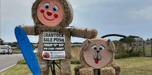 The countdown is on for Crantock's popular annual fundraiser