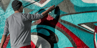 Town centre set to receive a splash of colour as part of festival