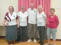 Grassroots sports latest: Athletics, Boxing, Golf and Short Mat Bowls