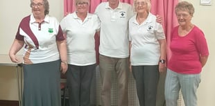 Grassroots sports latest: Athletics, Boxing, Golf and Short Mat Bowls