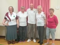 Grassroots sports latest: Athletics, Boxing, Golf and Short Mat Bowls