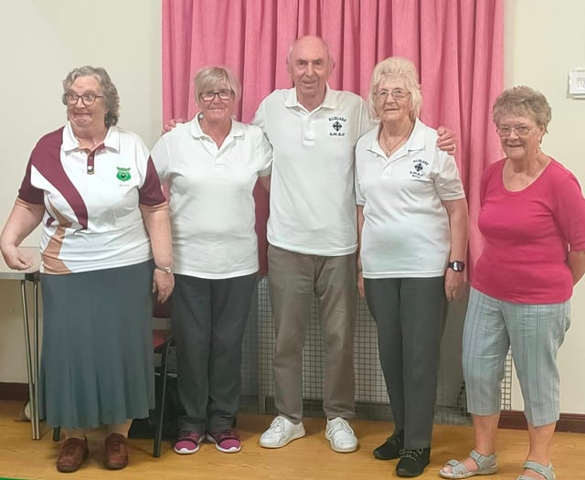 Grassroots sports latest: Athletics, Boxing, Golf and Short Mat Bowls