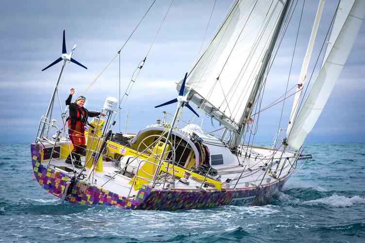 LISA BLAIR LEAVING PORTLAND VIC