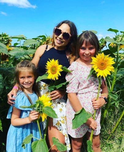 Attraction is staging sunflower trail to raise funds for charity