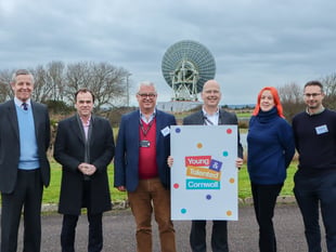 Calling young innovators in Cornwall