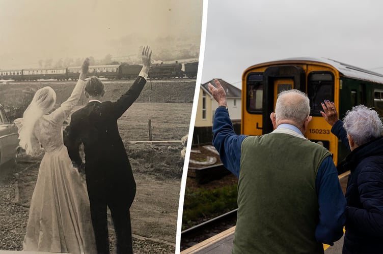 Margaret and George Stone celebrate their 65th wedding anniversary 2