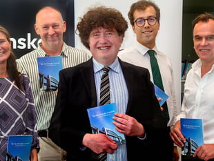 Manifesto identifying key Cornish priorities presented to Cornwall MPs
