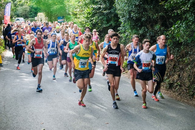 Run Mawnan taking place later this month