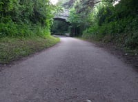 Camel Trail closures in February and March