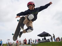 Riders invited to showcase their skills at pump track jam