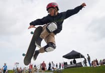Enthusiasts invited to drop in for day of skateboarding fun