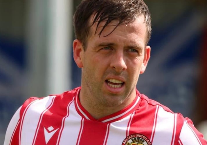 Tom Payne, Saltash United