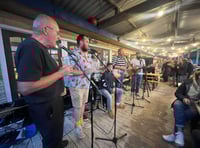 Rich history and culture of harbour celebrated at festival