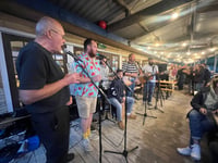 Rich history and culture of harbour celebrated at festival