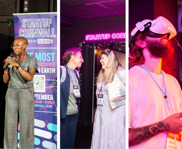 The best of Cornwall’s thriving tech scene to be showcased