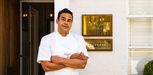 Paul Ainsworth joins the line-up at Truro Food Festival