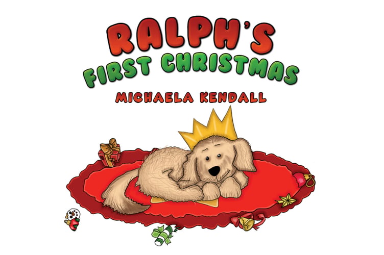 The cover of the book by Michaela Kendall
