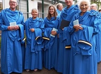 New bards for Truro and West Cornwall 